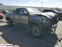 Toyota Tacoma 2019 3