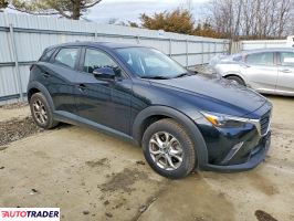 Mazda CX-3 2020 2