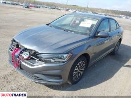 Volkswagen Jetta 2021 1