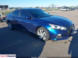 Nissan Altima - zobacz ofertę