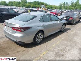 Toyota Camry 2022 2