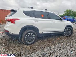 Hyundai Santa Fe 2023 1