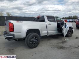 Chevrolet Colorado 2019 3