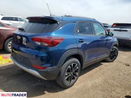 Chevrolet Blazer 2021 1