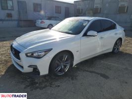 Infiniti Q50 2019 3