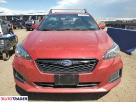 Subaru Impreza 2019 2 Subaru Impreza 2019 2