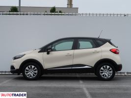 Renault Captur 2015 0.9 88 KM