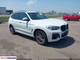 BMW X3 2021 2 BMW X3 2021 2