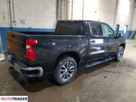 Chevrolet Silverado 2024 5