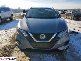 Nissan Rogue 2020 2