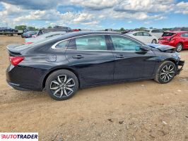 Chevrolet Malibu 2022 1