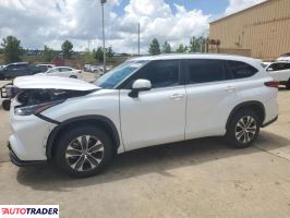 Toyota Highlander 2023 2