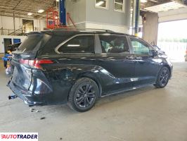 Toyota Sienna 2024 2