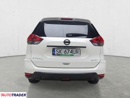 Nissan X-Trail 2020 1.7 150 KM