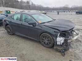 Toyota Camry 2021 2