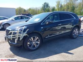 Cadillac Pozostałe 2025 2