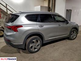 Hyundai Santa Fe 2022 2