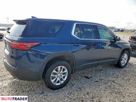 Chevrolet Traverse 2023 3 Chevrolet Traverse 2023 3
