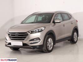 Hyundai Tucson 2016 1.6 130 KM