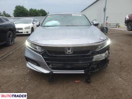 Honda Accord 2020 1