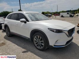 Mazda CX-9 2019 2 Mazda CX-9 2019 2