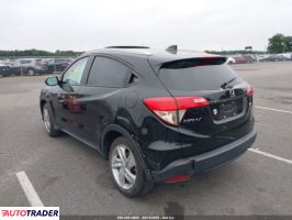 Honda HR-V 2020 1 Honda HR-V 2020 1