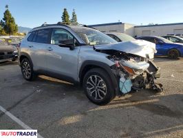 Toyota Corolla 2025 2