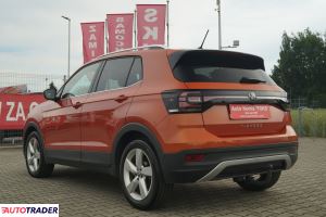 Volkswagen Pozostałe 2021 1.5 150 KM