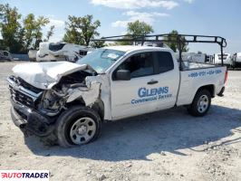 Chevrolet Colorado 2021 2 Chevrolet Colorado 2021 2