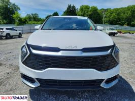 Kia Sportage 2023 2