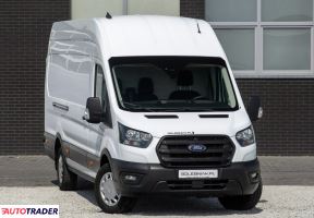 Ford Transit 2023 2 Ford Transit 2023 2
