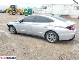 Hyundai Sonata 2023 2