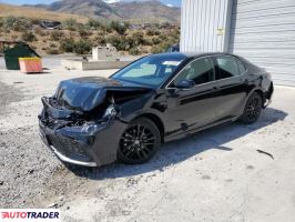 Toyota Camry 2023 2 Toyota Camry 2023 2