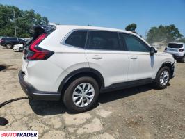 Honda CR-V 2025 1 Honda CR-V 2025 1