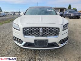 Lincoln Pozostałe 2020 2