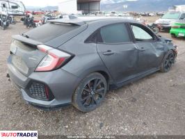 Honda Civic 2019 1