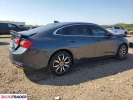 Chevrolet Malibu 2021 1 Chevrolet Malibu 2021 1