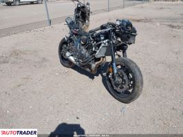 Yamaha YZF - zobacz ofertę