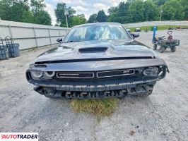 Dodge Challenger 2021 3