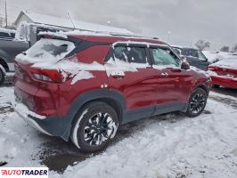 Chevrolet Blazer 2022 1