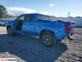 Chevrolet Silverado 2025 2