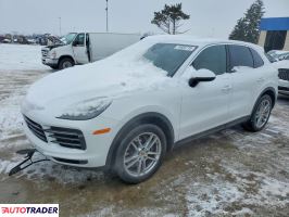Porsche Cayenne - zobacz ofertę