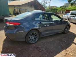 Toyota Corolla 2025 2