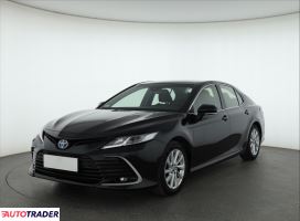 Toyota Camry 2021 2.5 214 KM