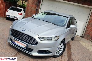 Ford Mondeo 2017 2.0 180 KM