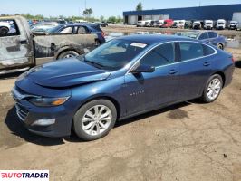 Chevrolet Malibu 2021 1