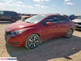 Nissan Versa 2023 1