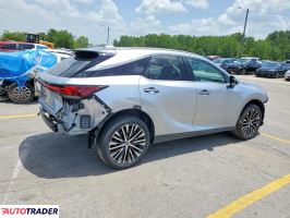 Lexus RX 2024 2