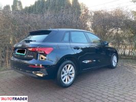 Audi A3 2021 1.5 150 KM