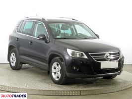 Volkswagen Tiguan 2010 2.0 138 KM Volkswagen Tiguan 2010 2.0 138 KM